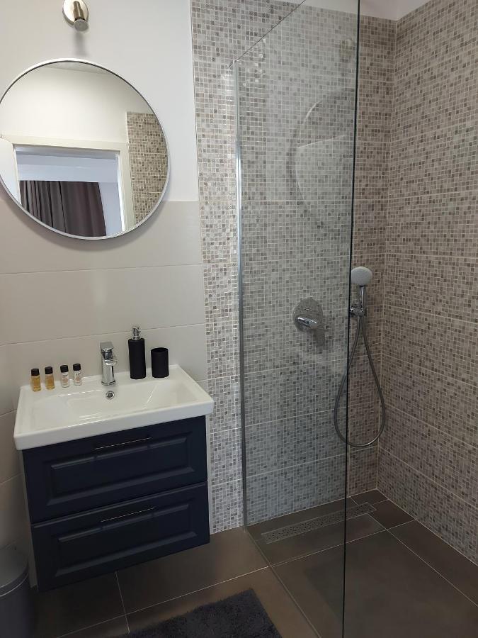 Apartment Da Vita โรวีน ภายนอก รูปภาพ