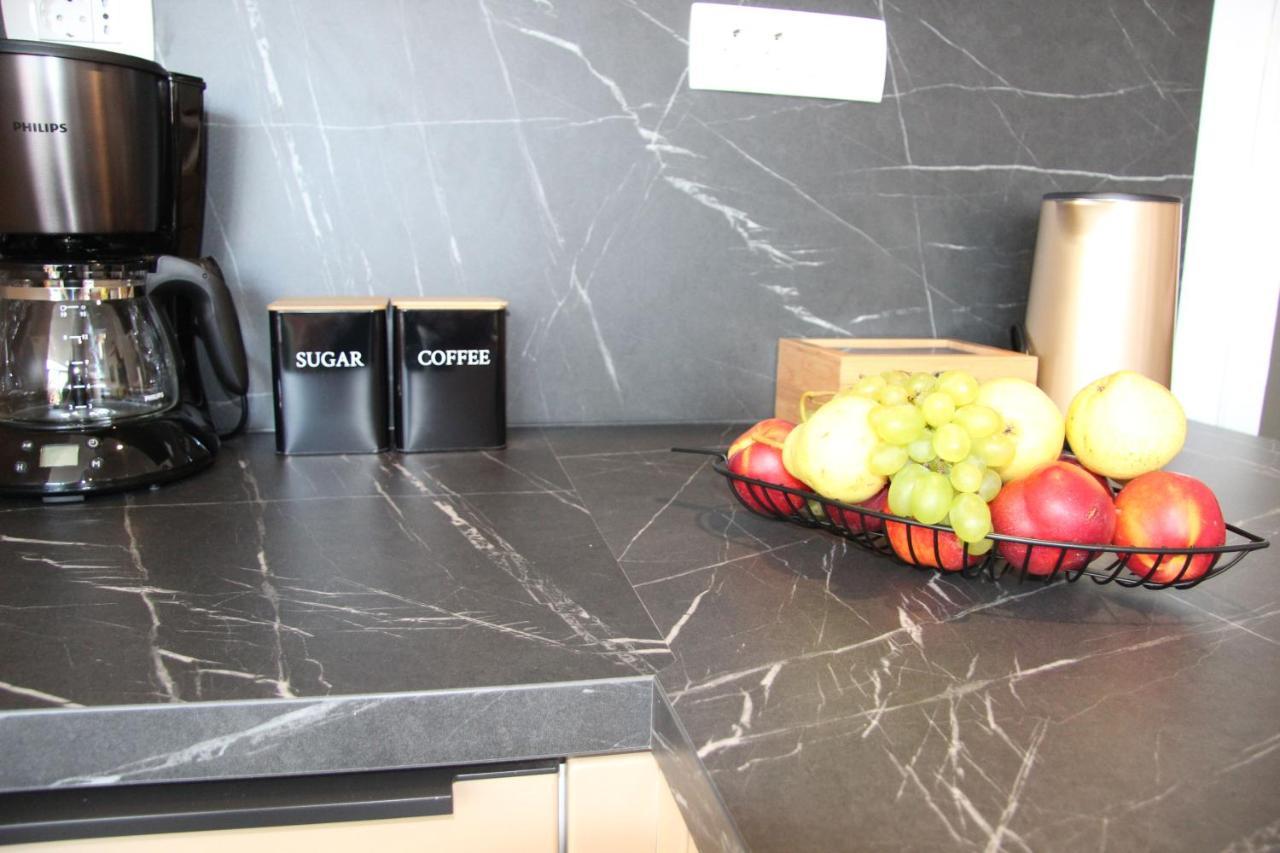 Apartment Da Vita โรวีน ภายนอก รูปภาพ