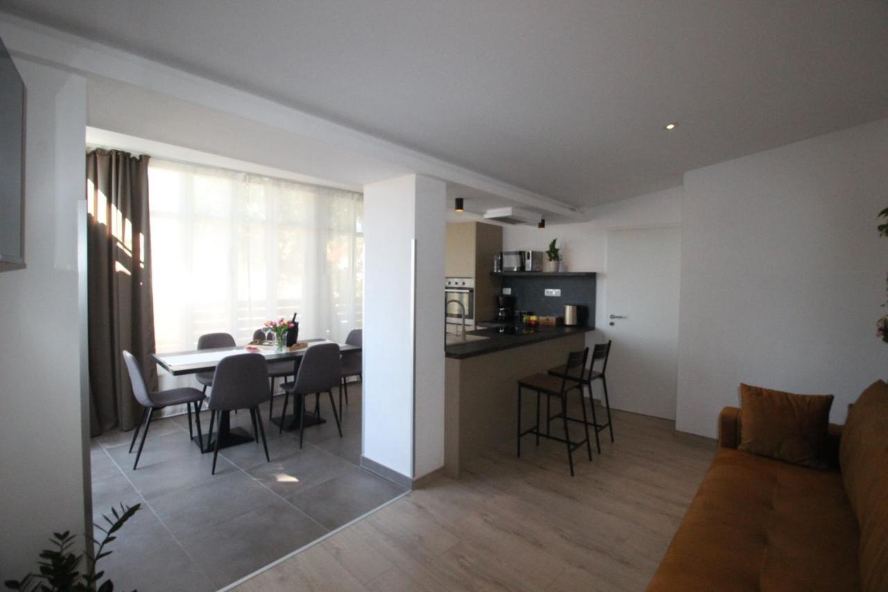Apartment Da Vita โรวีน ภายนอก รูปภาพ