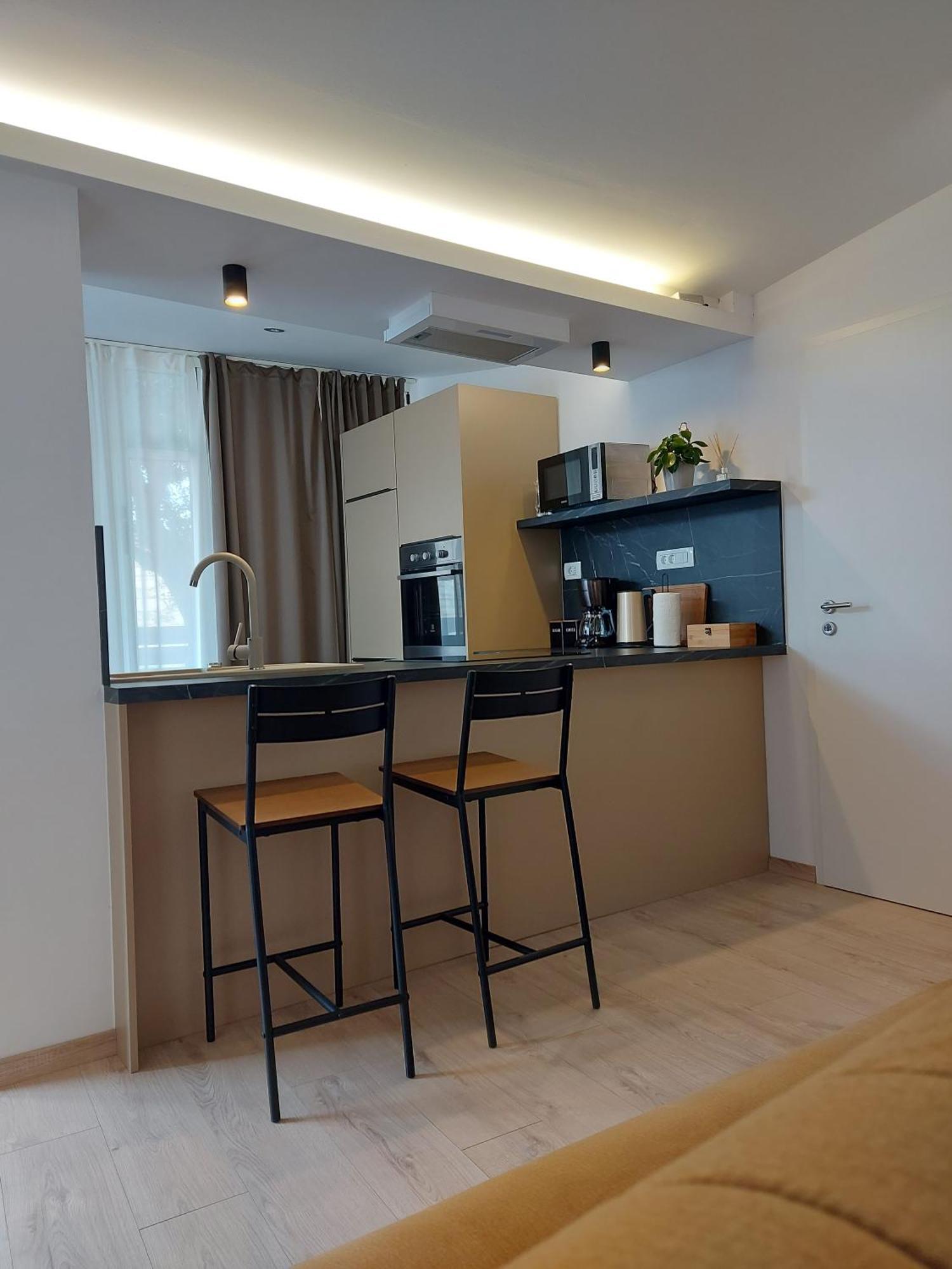 Apartment Da Vita โรวีน ภายนอก รูปภาพ