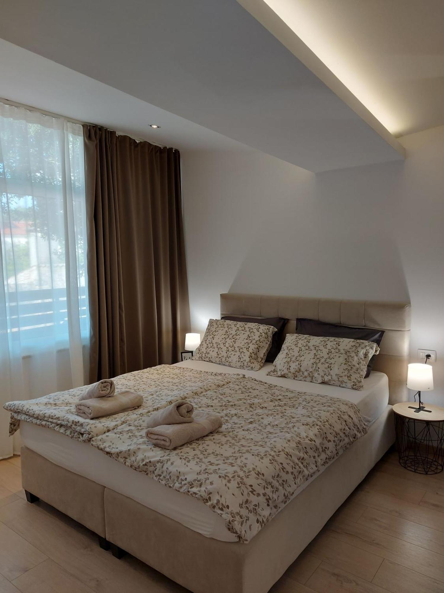 Apartment Da Vita โรวีน ภายนอก รูปภาพ